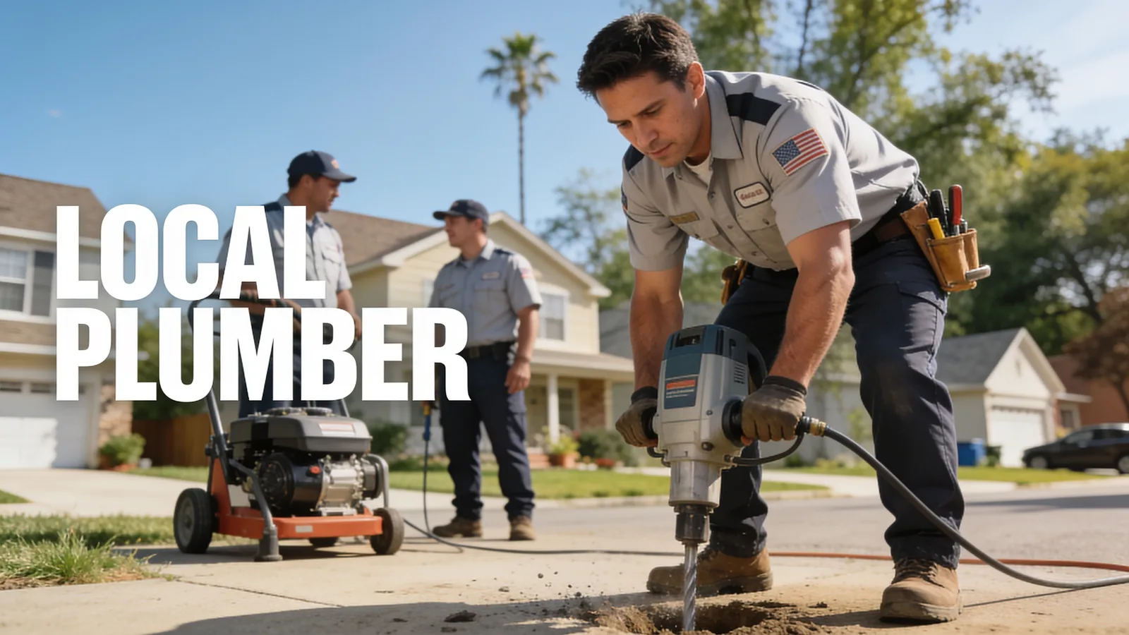 Plumber in Norman, IN near me